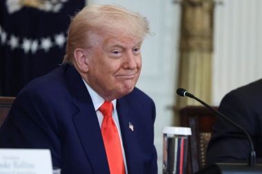 Una jueza bloqueó el intento de Trump de prohibir a estudiantes internacionales en la Universidad de Harvard