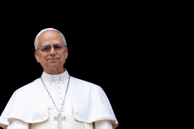 El papa León XIV defendió el matrimonio entre el hombre y la mujer: “Del seno de las familias nace el futuro de los pueblos”