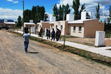 El IPV confirmó que sorteará viviendas en Jáchal y otros 7 departamentos más de San Juan