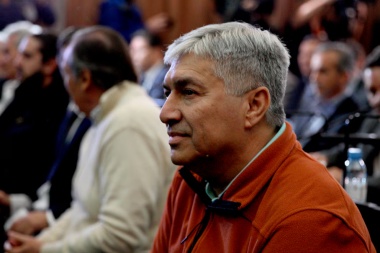 Solicitaron que el empresario Lázaro Báez regrese a prisión para cumplir su respectiva condena
