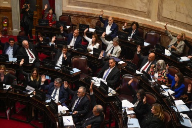 Vuelven a aumentar los sueldos de los senadores y cobrarán más de $9,5 millones el mes próximo