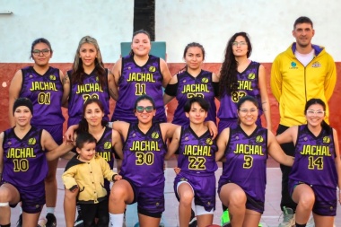 El equipo femenino del Expreso del Norte cayó 47 a 35 ante Sanjuanino Junior y buscará la revancha en casa el próximo sábado