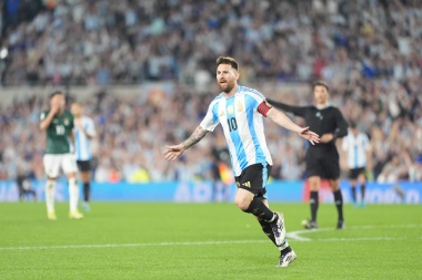 La Selección Argentina recibe al seleccionado de Colombia con Messi de titular y varias reapariciones