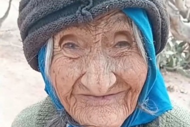 Murió Doña Lucía, “La Tremenda”: La abuela de las redes que conmovió al país con su humildad y carisma