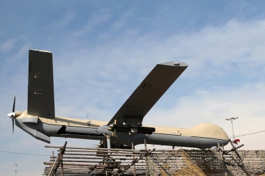 Israel confirmó que el régimen de Irán lanzó 100 drones hacia su territorio en represalia a la ofensiva aérea