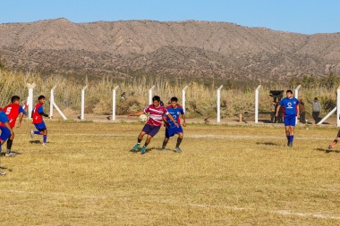 Este sábado se juega la quinta fecha del Campeonato Oficial de la Primera B 2025 de la Liga Jachallera de Fútbol