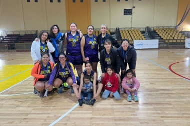 Las Chichas del JBC son subcampeonas del Torneo Apertura Carolina Sastre Seguí tras una apasionante definición