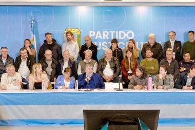 Finalmente el peronismo no marchará a Comodoro Py y trasladó la movilización por CFK a Plaza de Mayo