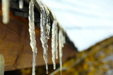 La temperatura mínima en Jáchal fue de -5°C y cielo despejado informó el SMN en el Día de la Bandera