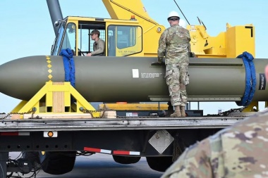 Difundieron detalles de la “Operación Martillo de Medianoche”, la misión secreta de EEUU contra el régimen iraní
