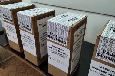 La UNSJ se prepara para el balotaje en tres unidades académicas y en Jáchal se podrá votar de 9 a 17 horas