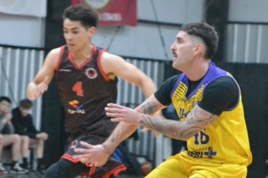 El Jáchal Básquetbol Club ganó un duelo vibrante ante Urquiza y forzó el tercer partido por un lugar en la final
