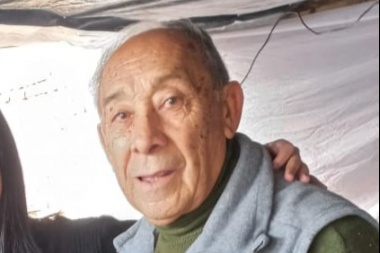 Falleció don Luis Carlos Rojas, histórico referente de los agricultores- el deporte y la vida institucional de Jáchal