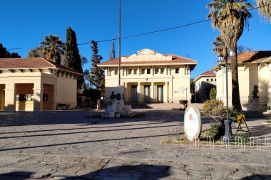 Tras la suspensión por el temporal de nieve, este martes 1 de julio las clases serán normales en Jáchal