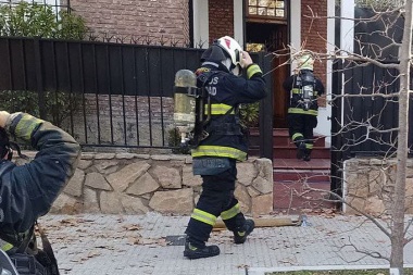 Confirmaron el fallecimiento de cuatro adultos y una niña por inhalación de monóxido de carbono
