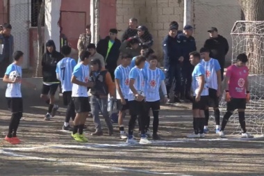 En un duelo cargado de emociones y goles, Jáchal perdió ante Iglesia por 5 a 4 y complicó la continuidad en la Copa País