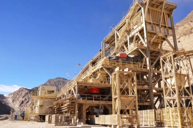 Tras observaciones, la mina Gualcamayo replanteó su hoja de ruta y presentó un nuevo expediente para ingresar al RIGI