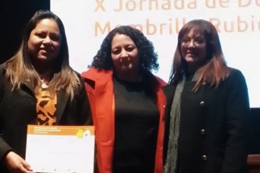 La Escuela Buenaventura Luna de Huaco obtuvo el segundo premio del VIII Concurso de Dulce de Membrillo Rubio de San Juan