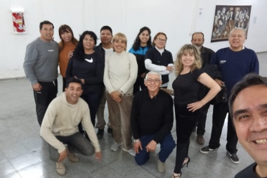 Sábados con ritmo en Jáchal: tango, vals y milonga para grandes y chicos en un espacio pensado para compartir y aprender