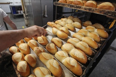 Panaderías sanjuaninas aplicaron un aumento del 10% en el precio del pan, el kilo ya se vende entre $2.800 y $3.000
