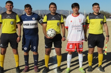 Este fin de semana se jugará la octava fecha de la Primera A y la Primera B de la Liga Jachallera de Fútbol