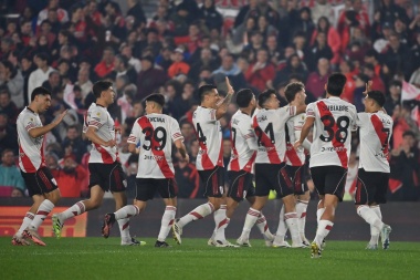 River le ganó 3-1 a Platense en el estadio Monumental, por la primera fecha del Torneo Clausura 2025