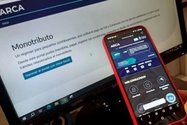 El Gobierno actualizó las escalas del Monotributo, con topes de facturación y se aproxima la recategorización