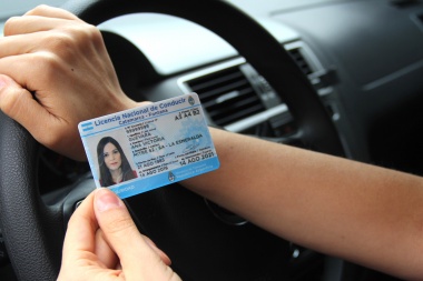 Operativo de EMICAR en Jáchal: El 8 y 9 de agosto se podrá obtener o renovar la licencia de conducir en el Aeroclub de Frontera