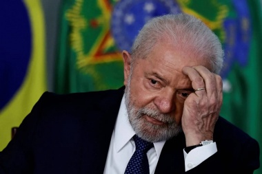 El presidente Lula da Silva calificó de "chantaje inaceptable" la carta de Trump sobre el arancel del 50 % a Brasil