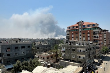 La OMS denunció que Israel atacó una residencia de su personal y su principal almacén en Gaza