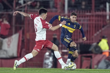 Sigue sin Ganar: Boca perdió 1 a 0 ante Huracán y de este modo agravó su crisis de resultados