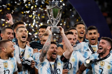 La Conmebol informó la fecha en la que se jugará la Finalissima entre la selección argentina y España