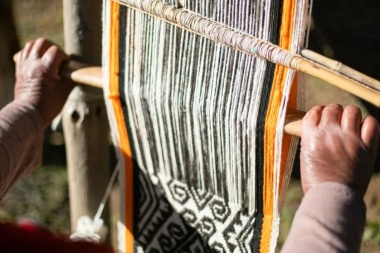 Buscan declarar de Interés Departamental, Cultural, Tradicional y Turístico a las artesanías tejidas al telar y a mano de Jáchal
