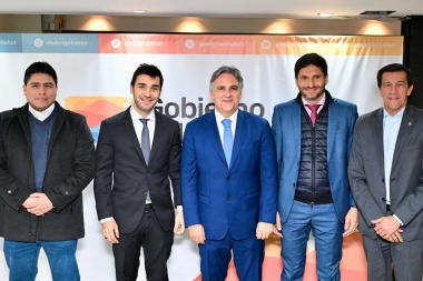 Gobernadores distanciados de Milei conformaron un frente electoral para competir en octubre a nivel nacional