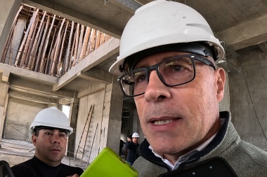 Desde el Poder Judicial de San Juan explicaron cómo será la nueva sede judicial de Jáchal y las obras realizadas