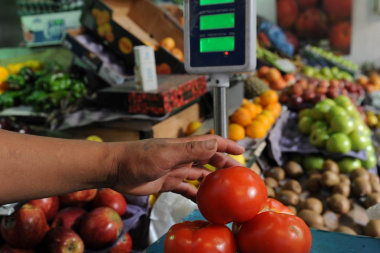 Según el INDEC: La inflación del mes de julio fue de 1,9% y acumuló 36,6% en el último año