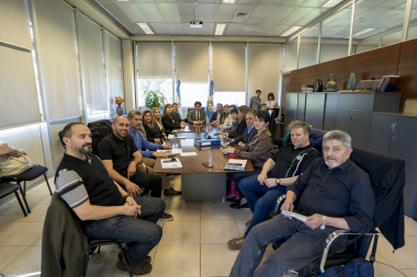 Los gremios docentes de San Juan recibieron una nueva propuesta y ahora consultarán a sus bases para dar una respuesta