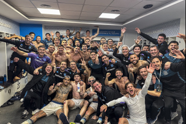 La Academia le ganó un partido vibrante a Peñarol por 3-1 y avanzó a los cuartos de la Libertadores