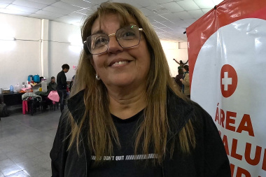 La Asociación Civil Juntas se Puede impulsó en Jáchal una jornada solidaria para ayudar a pacientes con cáncer