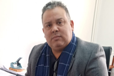El fiscal Gastón Salvio confirmó la detención de una persona por un hurto en el Barrio Hipólito Yrigoyen