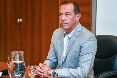 El ministro Amilcar Dobladez anticipó que antes de fin de año podría estar funcionando el servicio de diálisis en Jáchal