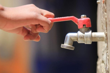 OSSE informó que Huaco se encuentra sin servicio de agua potable por reparaciones urgente en el acueducto