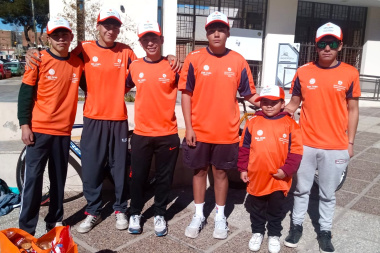 La Escuelita de Ciclismo Cocó García viajará a Catamarca para participar en el Campeonato Nacional Infanto-Juvenil
