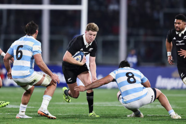 Los Pumas buscarán un triunfo histórico ante los All Blacks en la segunda fecha del Rugby Championship