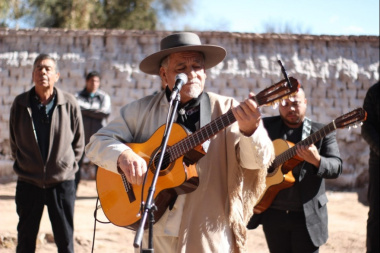 Murió el Chango Huaqueño, el pueblo de Jáchal llora la partida de un referente indiscutido de la cultura popular sanjuanina