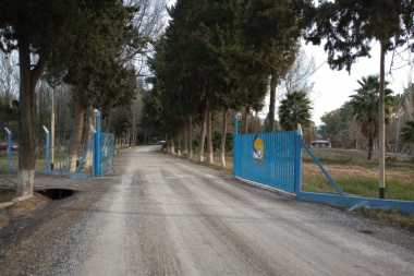 Por amenaza de bomba sin precisiones, también evacuaron la Escuela Agrotécnica Manuel Belgrano y la Agrotécnica de Huaco