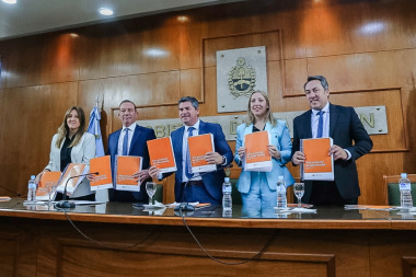 Presentaron el Plan Provincial de Salud Mental de San Juan para fortalecer estructuras institucionales