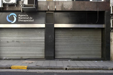 Pausaron la auditoría de las pensiones por discapacidad y confirmaron que no habrá más bajas de beneficiarios