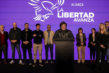 Javier Milei: "El rumbo por el cuál fuimos elegidos en 2023 no se va a modificar, se va a redoblar"