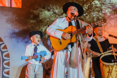 Jáchal instituyó el 25 de agosto como “Día del Folclorista Jachallero” en homenaje a El Chango Huaqueño